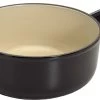 Le Creuset Fonduepan ø 24 Cm Gietijzer Matzwart 1 Le Creuset Fonduepan ø 24 Cm Gietijzer Matzwart -Keukengerei Winkel 0024147204909 1 1