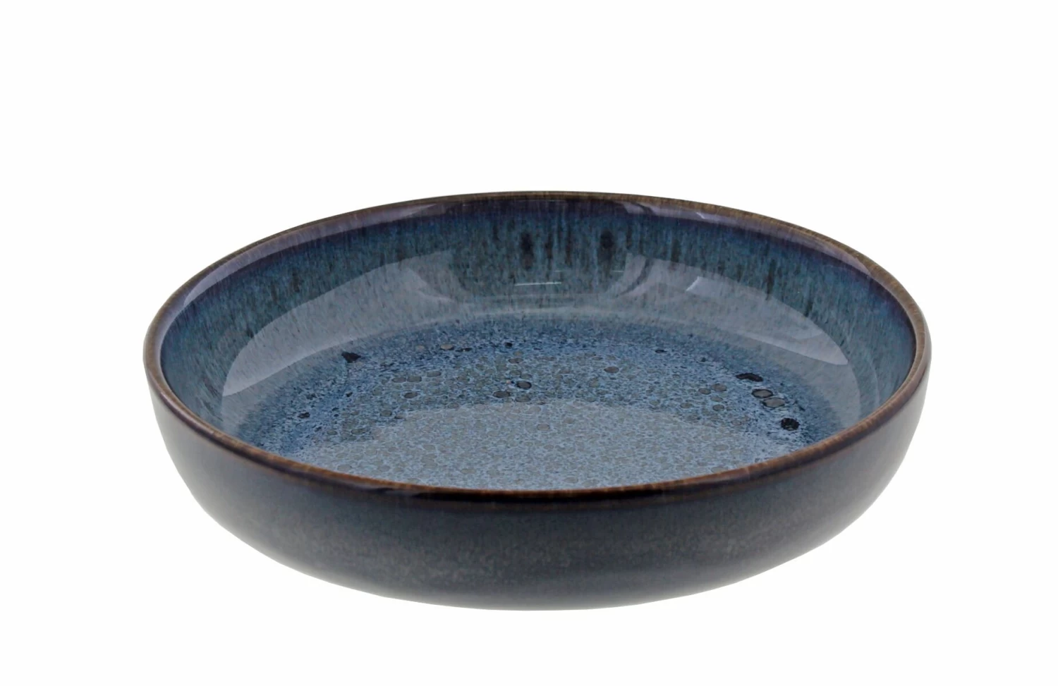 Oldenhof 1821 Soepbord ø 18 Cm Aardewerk Indigo Spickel Blauw 3 Oldenhof 1821 Soepbord ø 18 Cm Aardewerk Indigo Spickel Blauw