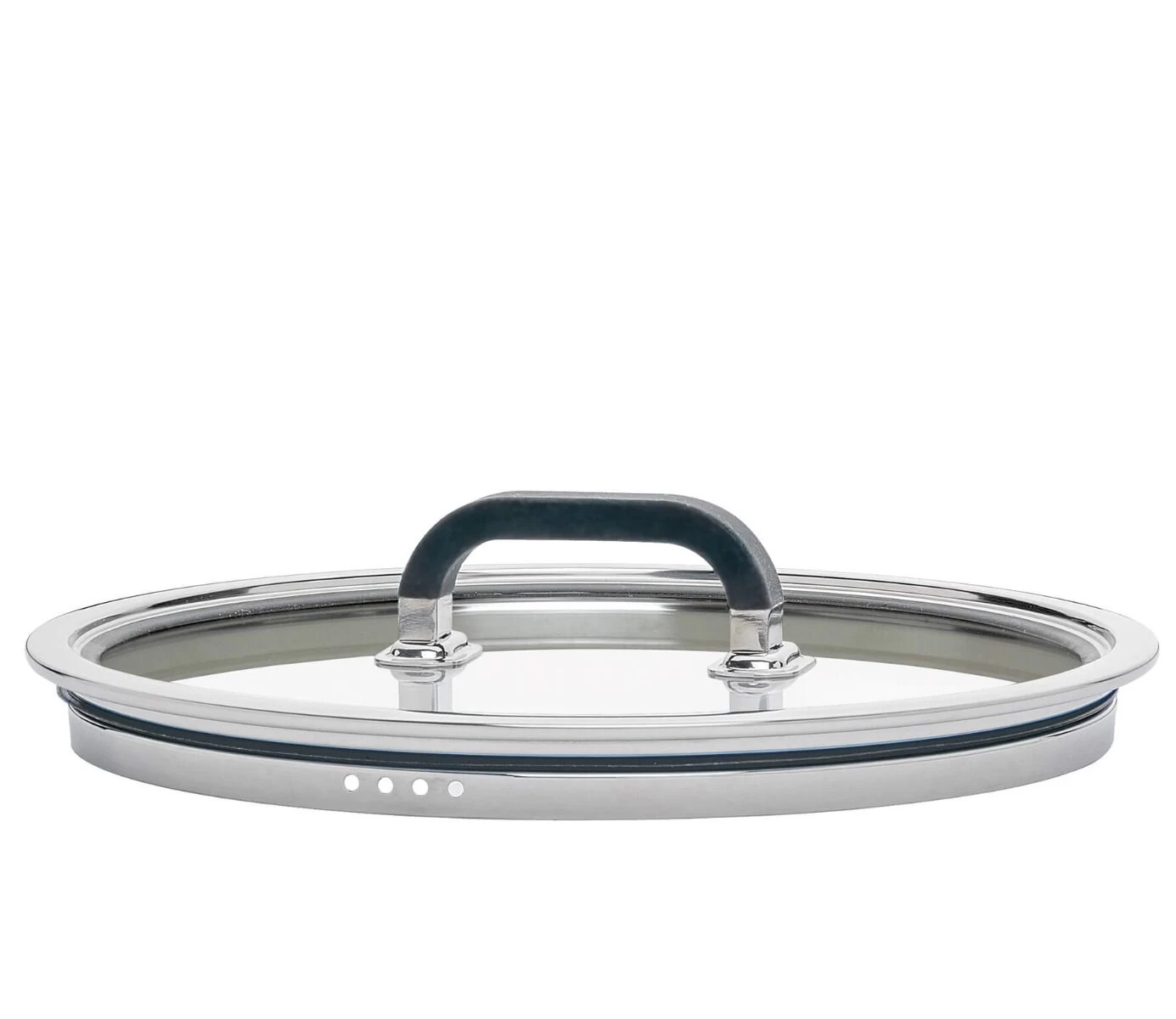 Spring Fusion2+ Glasdeksel ø 24 Cm 3 Spring Fusion2+ Glasdeksel ø 24 Cm