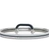 Spring Fusion2+ Glasdeksel ø 20 Cm 1 Spring Fusion2+ Glasdeksel ø 20 Cm -Keukengerei Winkel 0315506116 1 2