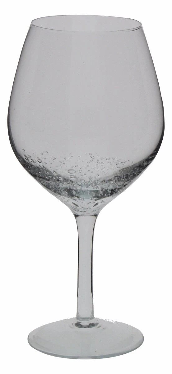 Broste Copenhagen Bubble Rode Wijnglas 650 Ml Glas