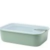 Mepal EasyClip Vershouddoos 1,5 Liter Kunststof Nordic Sage -Keukengerei Winkel 106157094700 storage box easyclip 1500 ml nordic sage