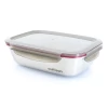 Cuitisan Foodcontainer Rechthoekig 1100 Ml Rvs