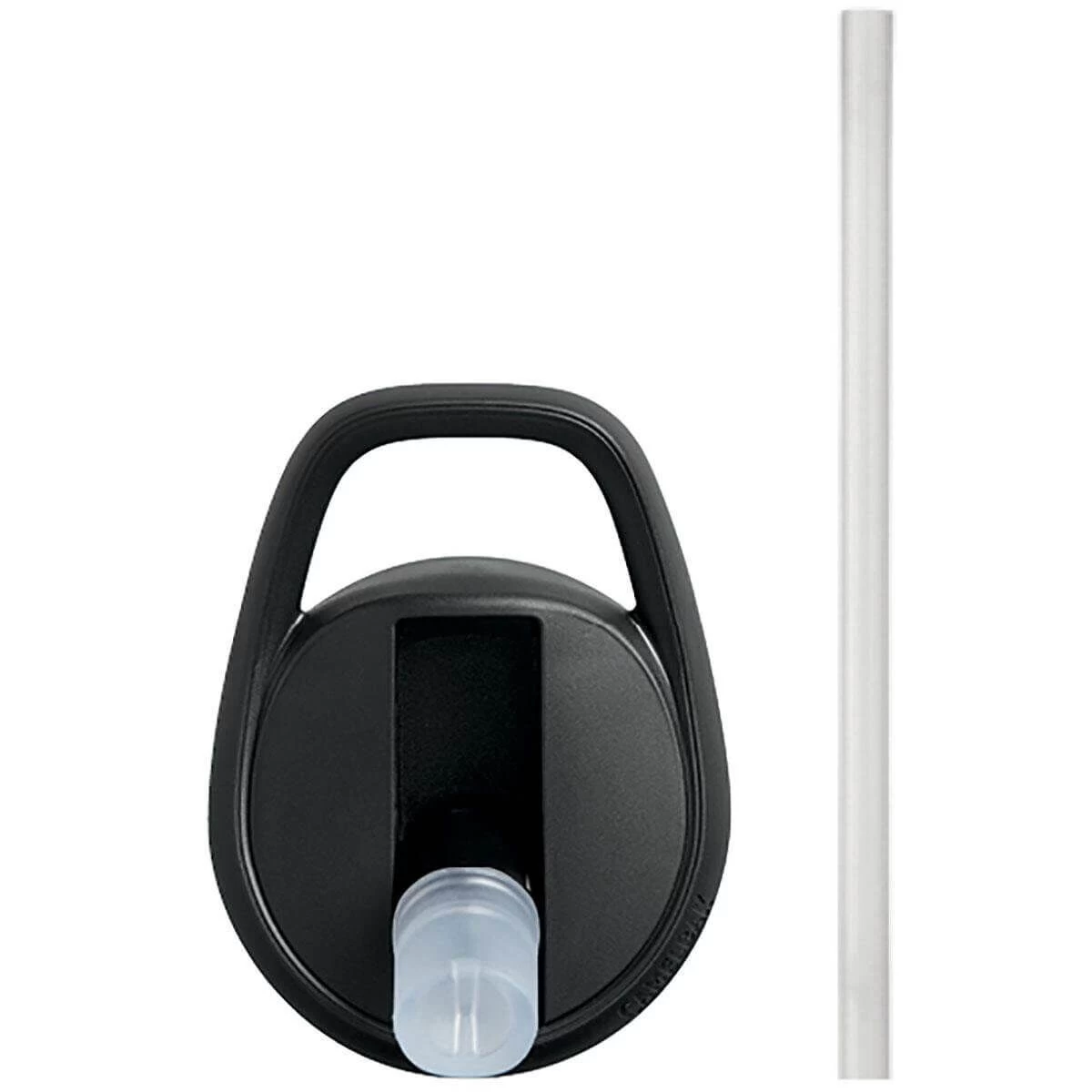 Camelbak Eddy+ Vacuum Insulated Drinkfles 600 Ml Rvs Black 4 Camelbak Eddy+ Vacuum Insulated Drinkfles 600 Ml Rvs Black - Afbeelding 2