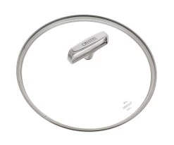 Cristel Castel'Pro Deksel ø 26 Cm Glas