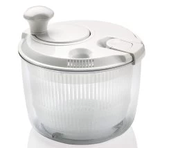 Küchenprofi Mini Slacentrifuge 2,5 Liter Kunststof Wit