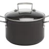 Le Creuset Les Forgées TNS Kookpan 3,8 Liter ø 20 Cm Aluminium -Keukengerei Winkel 1554 42028 1