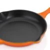 Le Creuset Skillet Koekenpan ø 20 Cm Gietijzer Vulcanique 2 Le Creuset Skillet Koekenpan ø 20 Cm Gietijzer Vulcanique -Keukengerei Winkel 1717982 n0