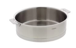 Cristel Strate Removable Sauteerpan ø 22 Cm Rvs