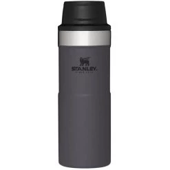 Stanley The Trigger-Action Travel Mug 350 Ml Charcoal