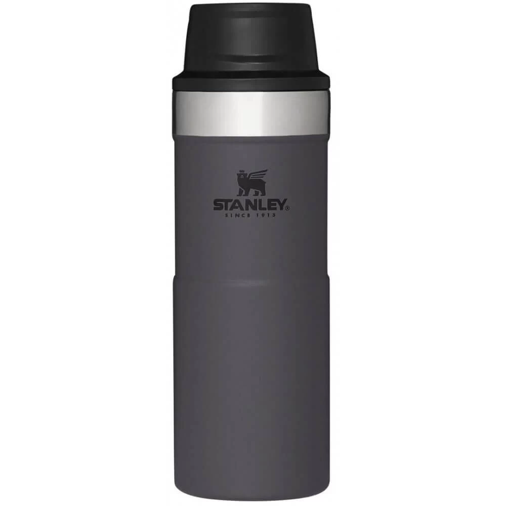 Stanley The Trigger-Action Travel Mug 350 Ml Charcoal 3 Stanley The Trigger-Action Travel Mug 350 Ml Charcoal