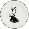 Gien Chambord Cerf Portrait Dessertbord ø 23,2 Cm Keramiek -Keukengerei Winkel 1848ade226 69198.1568580164