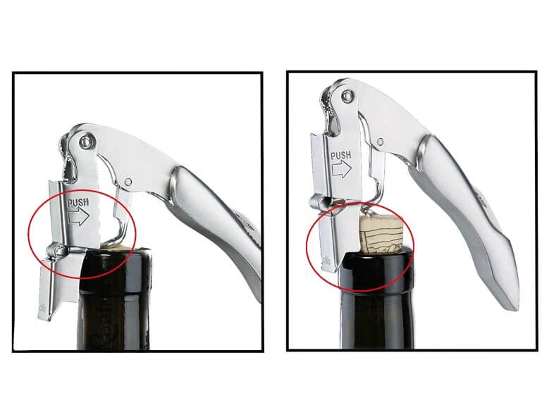 Cilio Classic Kelnersmes 12 Cm Rvs 4 Cilio Classic Kelnersmes 12 Cm Rvs - Afbeelding 2