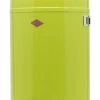 Wesco Kickmaster Afvalemmer Rond 33 Liter Lime-groen
