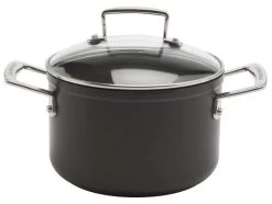 Le Creuset Les Forgées Kookpan 2,8 Liter ø 18 Cm Aluminium