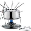 Spring Swiss Eco Fondueset 18 Cm Rvs -Keukengerei Winkel 2621406018