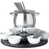 Spring Carousel Fondueset 6-persoons Rvs 22-delig -Keukengerei Winkel 2626526020