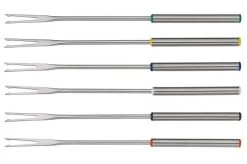 Spring Fun Fonduevork 26 Cm Rvs 6 Stuks