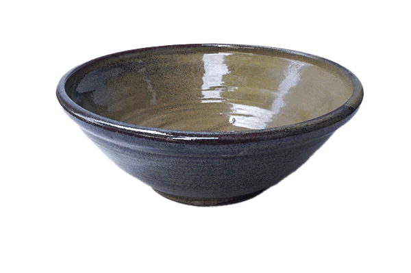 Oldenhof 1821 Saladeschaal ø 33 X 13 Cm Aardewerk Mosgroen 3 Oldenhof 1821 Saladeschaal ø 33 X 13 Cm Aardewerk Mosgroen