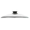 Gastrolux Lage Glasdeksel ø 30 Cm Glas -Keukengerei Winkel 30 2
