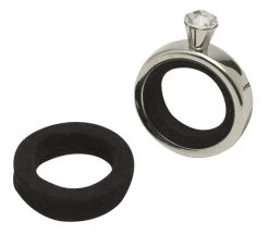 Alessi Noè Druppelstop ø 3 Cm Rvs