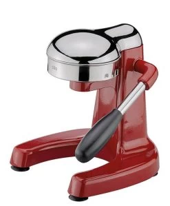 Cilio Positano Profi Citruspers 25 Cm Rvs Rood