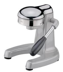 Cilio Positano Profi Citruspers 25 Cm Rvs Grijs