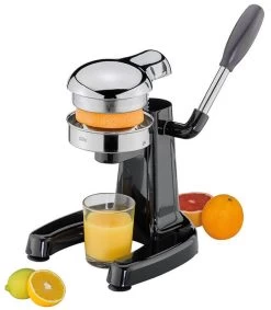 Cilio Positano Profi Citruspers 25 Cm Rvs Zwart 9 Cilio Positano Profi Citruspers 25 Cm Rvs Zwart -Keukengerei Winkel 309829 c