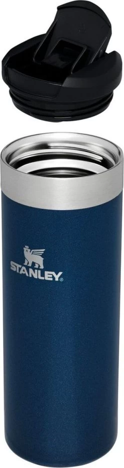 Stanley AeroLight™ Transit Mug 470 Ml Rvs Royal Blue Metallic -Keukengerei Winkel 320x1200