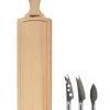 Boska Amigo Kaasset 44,5 Cm Hout/rvs 4-delig -Keukengerei Winkel 358208 1