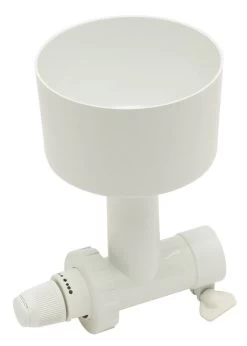 Ankarsrum Assistent Original Graanmolen Kunststof Wit