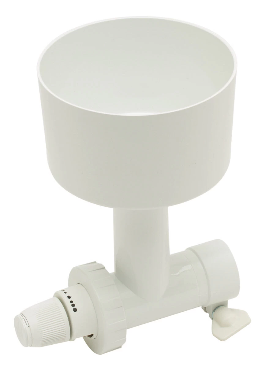 Ankarsrum Assistent Original Graanmolen Kunststof Wit 3 Ankarsrum Assistent Original Graanmolen Kunststof Wit