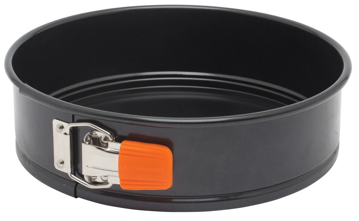 Le Creuset Pâtiliss Springvorm ø 24 Cm Staal Zwart 3 Le Creuset Pâtiliss Springvorm ø 24 Cm Staal Zwart