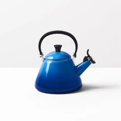 Le Creuset Kone Fluitketel 1,6 Liter Staal Azure -Keukengerei Winkel 40101022200000 alt5