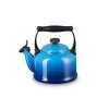 Le Creuset Tradition Fluitketel 2,1 Liter Staal Azure -Keukengerei Winkel 40102022200000