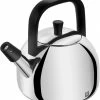 Zwilling Plus Fluitketel Rond 1,6 Liter Rvs -Keukengerei Winkel 40995001