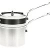Mauviel M'Cook Au Bain-mariepan ø 14 Cm Rvs 2-delig