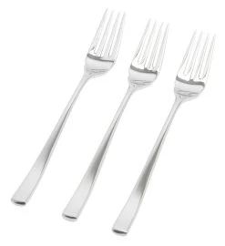 Keltum Branding Visvorken Rvs 3 Stuks