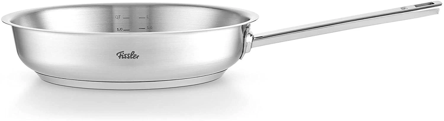 Fissler Original Profi Koekenpan ø 24 Cm Rvs 3 Fissler Original Profi Koekenpan ø 24 Cm Rvs