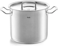 Fissler Original Profi Soeppan Met Rvs Deksel 14 Liter ø 28 Cm Rvs