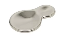 Alessi Lepellegger 17 X 11 Cm Rvs Glans