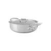 Mauviel M'Urban3 Lage Braadpan Met Rvs Deksel ø 20 Cm Rvs 1 Mauviel M'Urban3 Lage Braadpan Met Rvs Deksel ø 20 Cm Rvs -Keukengerei Winkel 573021 th