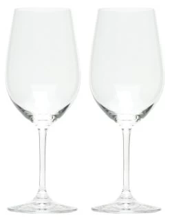 Riedel Vinum Riesling / Zinfandel Wijnglas 400 Ml Kristalglas 2 Stuks