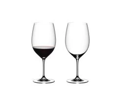 Riedel Vinum Cabernet Sauvignon Wijnglas 610 Ml Kristalglas 6 Stuks -Keukengerei Winkel 641600098 thumbnail auzcdto7