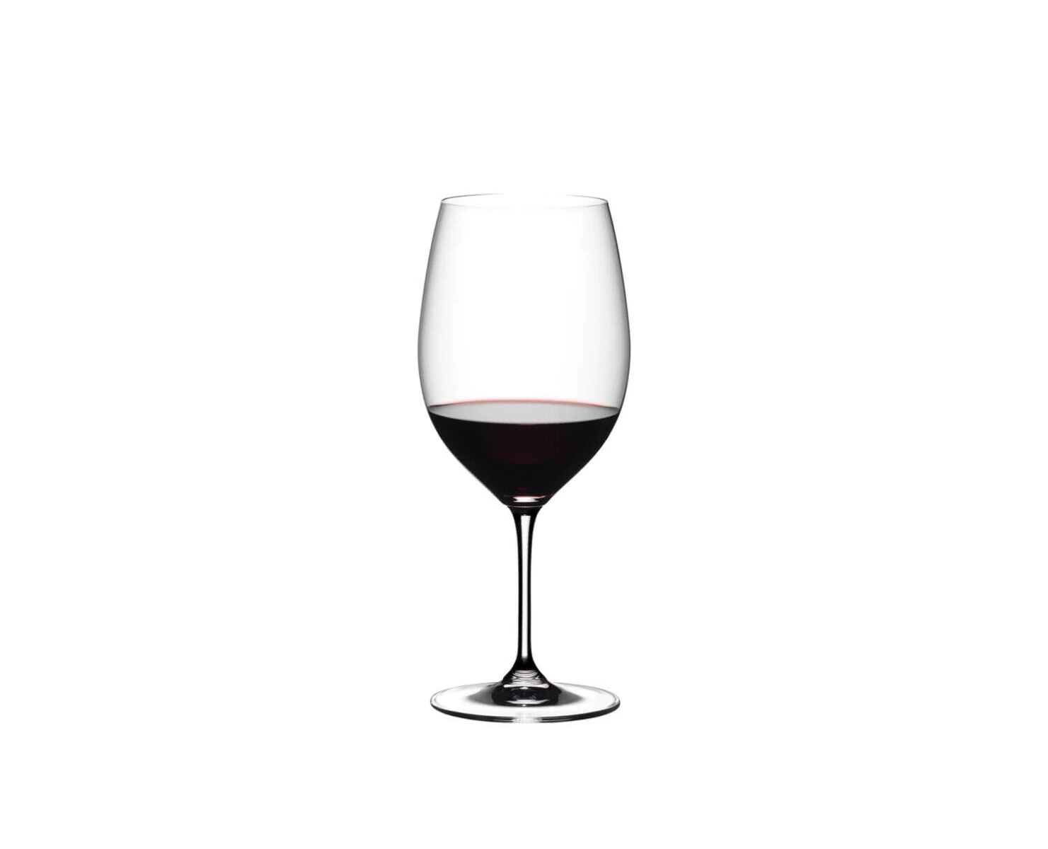 Riedel Vinum Cabernet Sauvignon Wijnglas 610 Ml Kristalglas 6 Stuks 5 Riedel Vinum Cabernet Sauvignon Wijnglas 610 Ml Kristalglas 6 Stuks - Afbeelding 3