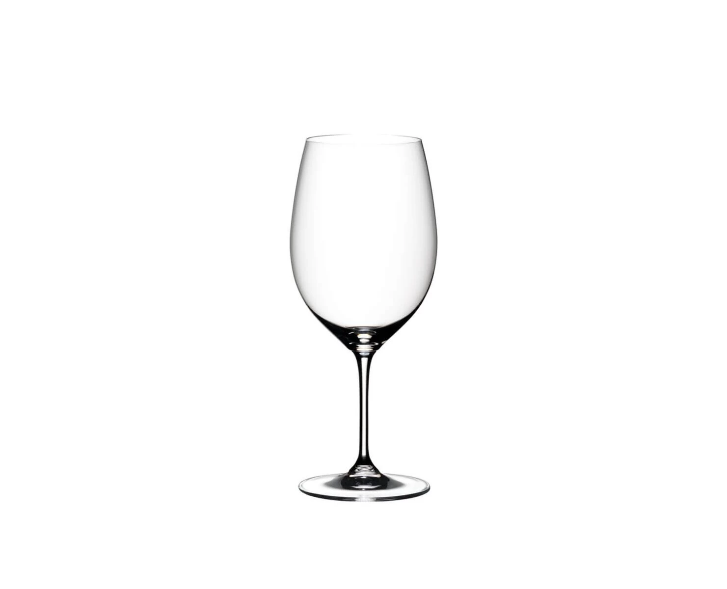 Riedel Vinum Cabernet Sauvignon Wijnglas 610 Ml Kristalglas 6 Stuks 4 Riedel Vinum Cabernet Sauvignon Wijnglas 610 Ml Kristalglas 6 Stuks - Afbeelding 2