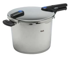 Fissler Vitaquick Snelkookpan 10 Liter Rvs Glans