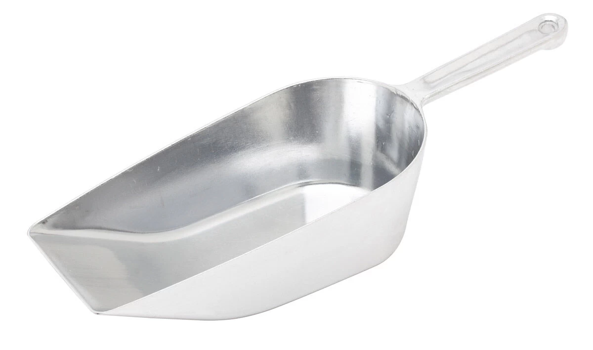 Westmark Hygia Kruideniersschep 35 Cm - 1,1 Liter Aluminium 3 Westmark Hygia Kruideniersschep 35 Cm - 1,1 Liter Aluminium