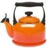 Le Creuset Tradition Fluitketel 2,1 Liter Staal Vulcanique -Keukengerei Winkel 6836 27112 1