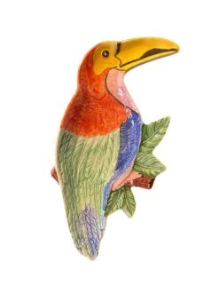 Oldenhof Papegaai Lepellegger Aardewerk